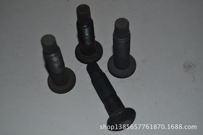 高唐恒博工貿(mào) 專業(yè)加工定制20*85高強度緊固件，出廠價批發(fā)供應